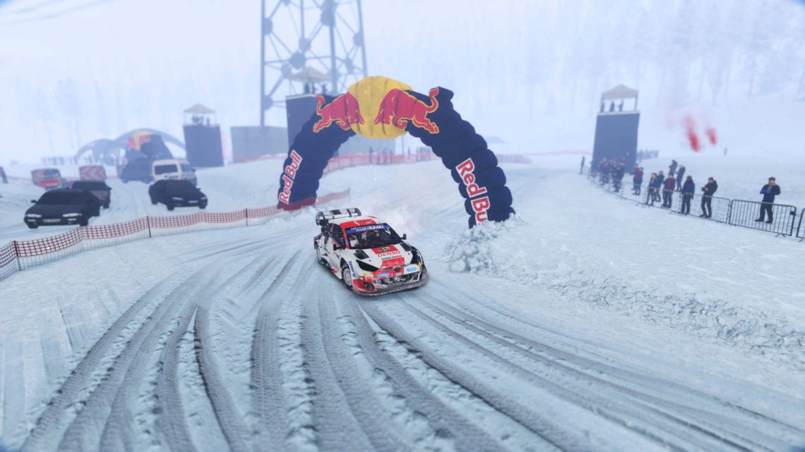 Spielesoftware »WRC Generations«, Xbox Series X
