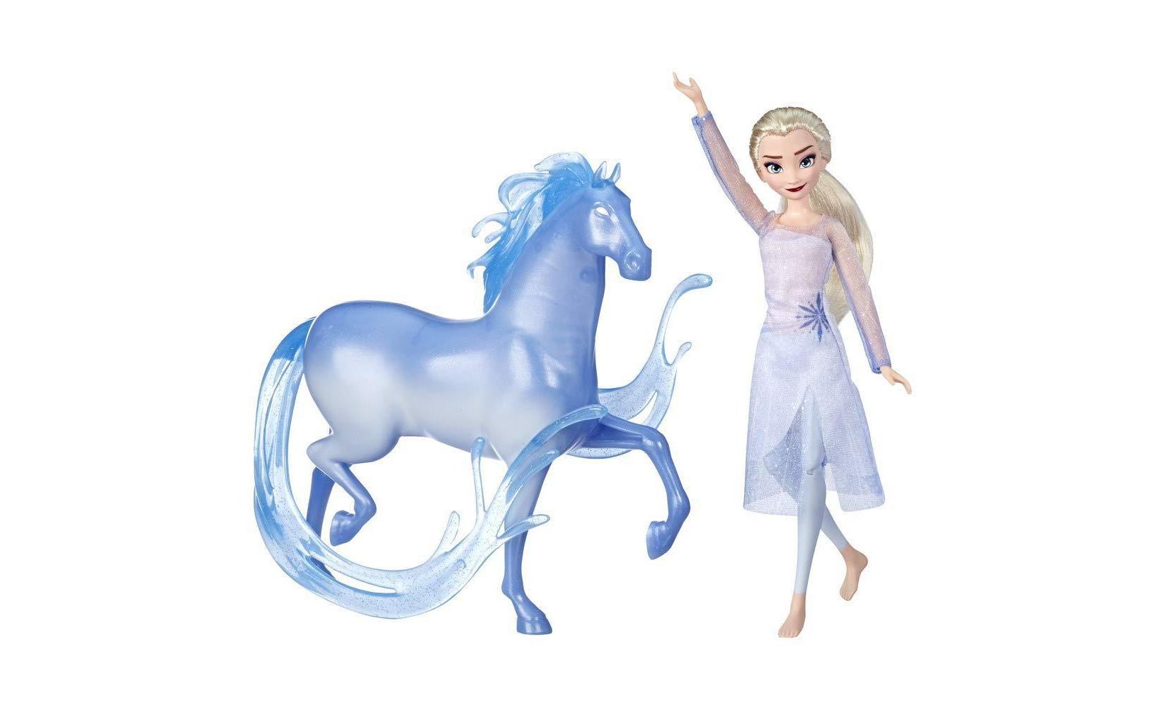 Image of Hasbro Anziehpuppe »Elsa und Nokk« bei Ackermann Versand Schweiz