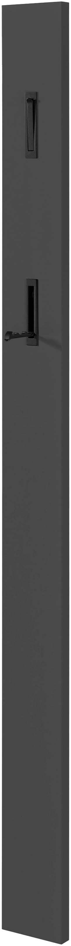 Image of Mäusbacher Garderobenpaneel "Nova Garderobe" 2 Klapphaken, BHT 13x160x3 cm