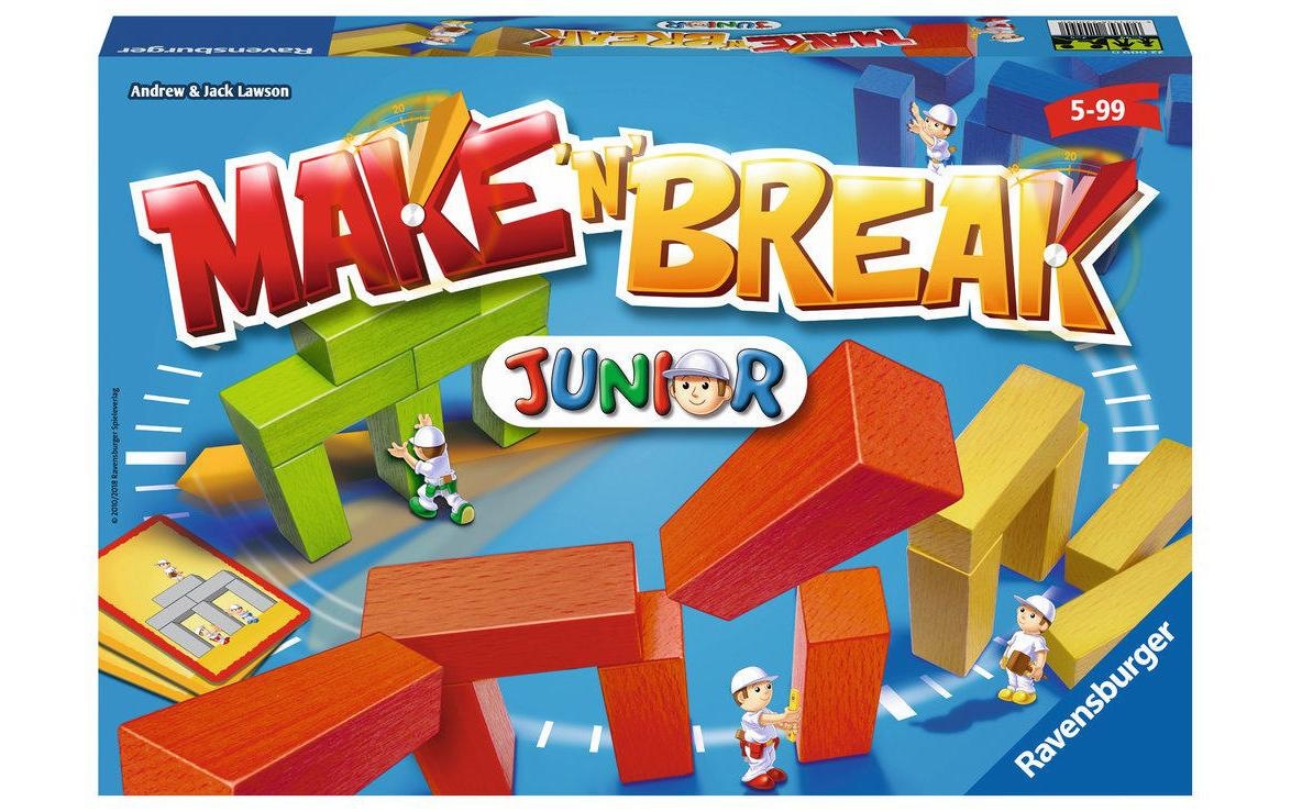 Ravensburger Spiel »Make 'n' Break Junior«