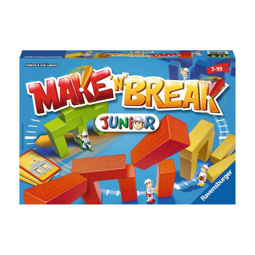 Ravensburger Spiel »Make 'n' Break Junior«
