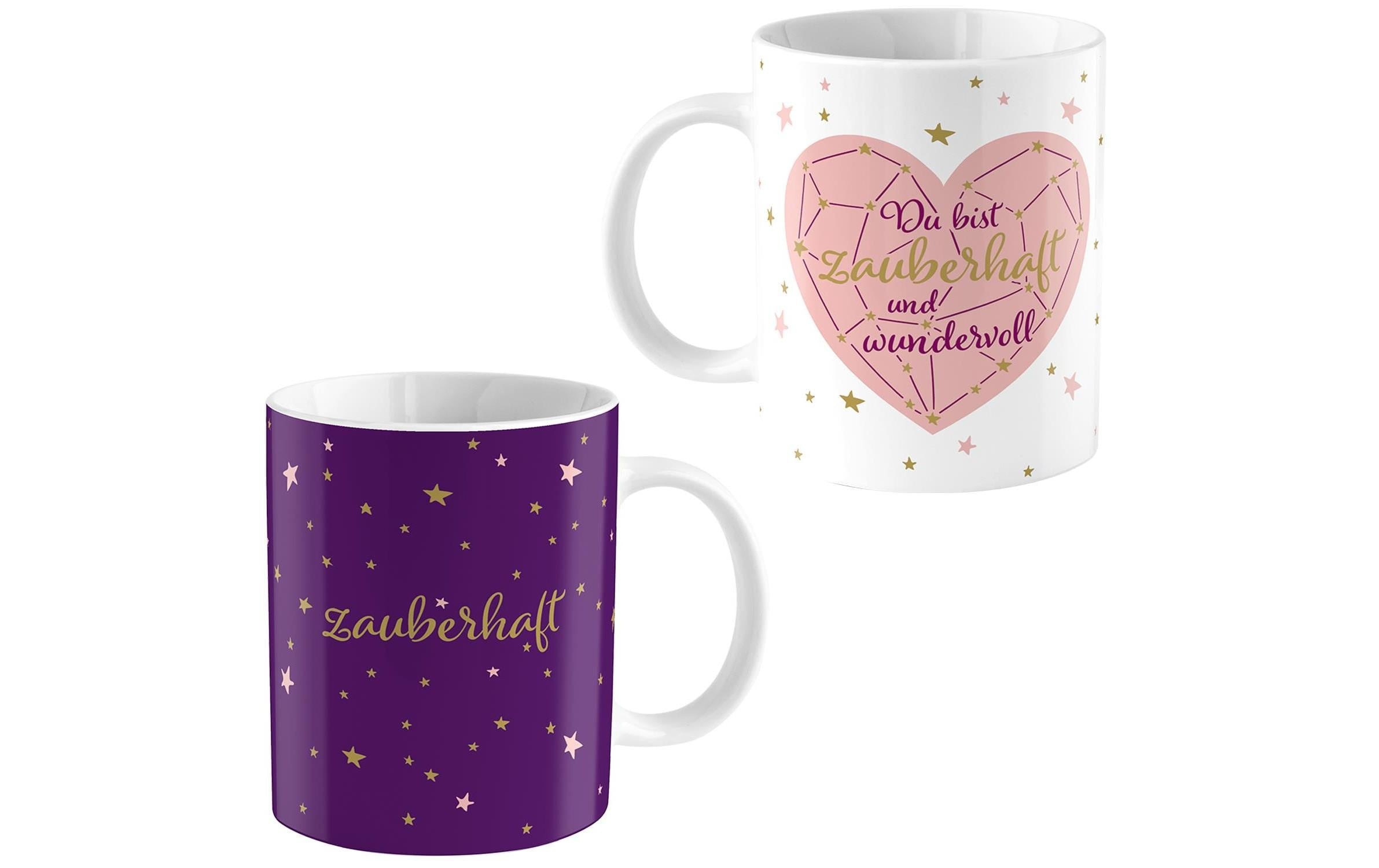 Sheepworld Tasse »Zauberhaft«