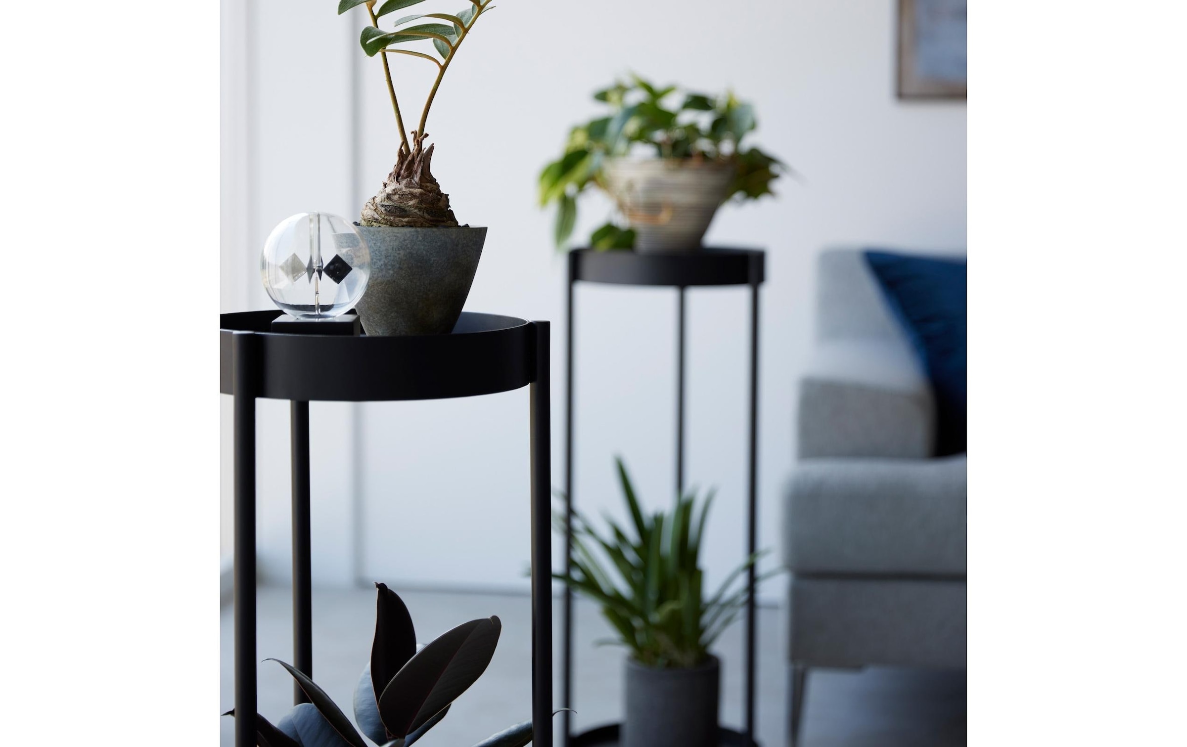 Yamazaki Blumenständer »Tower 25 x 26,5 x 70 cm«