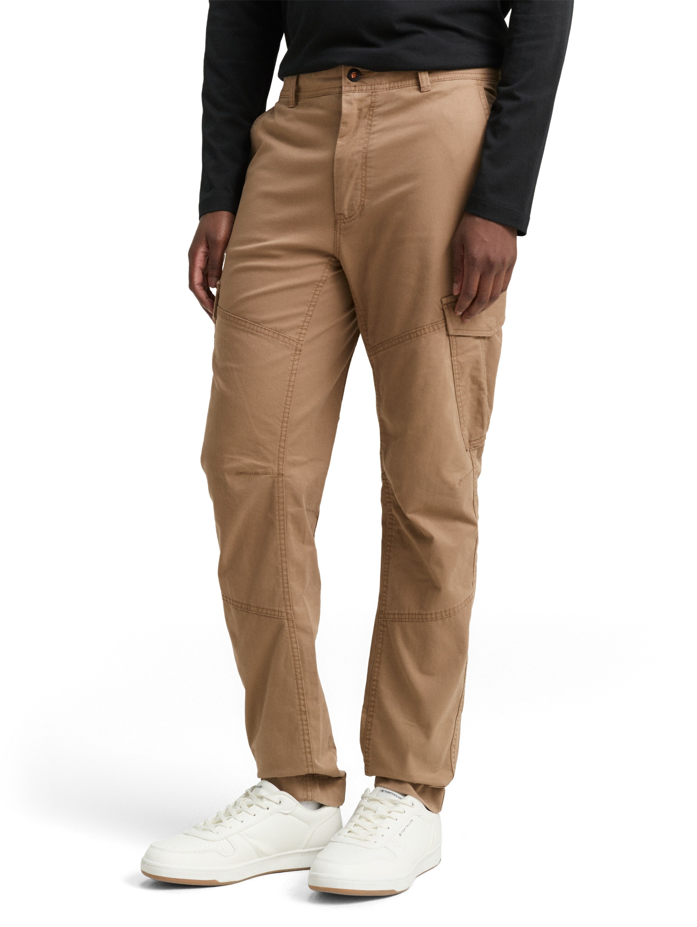 Image of TOM TAILOR Denim Cargohose mit Taschen