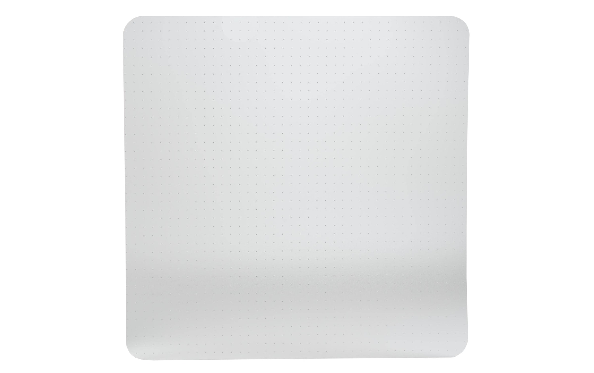   Bodenschutzmatte »Siltex Ecopro 120x120 cm, für Teppich« Bodenschutzmatte für Teppichböden, 120 x 120 cm