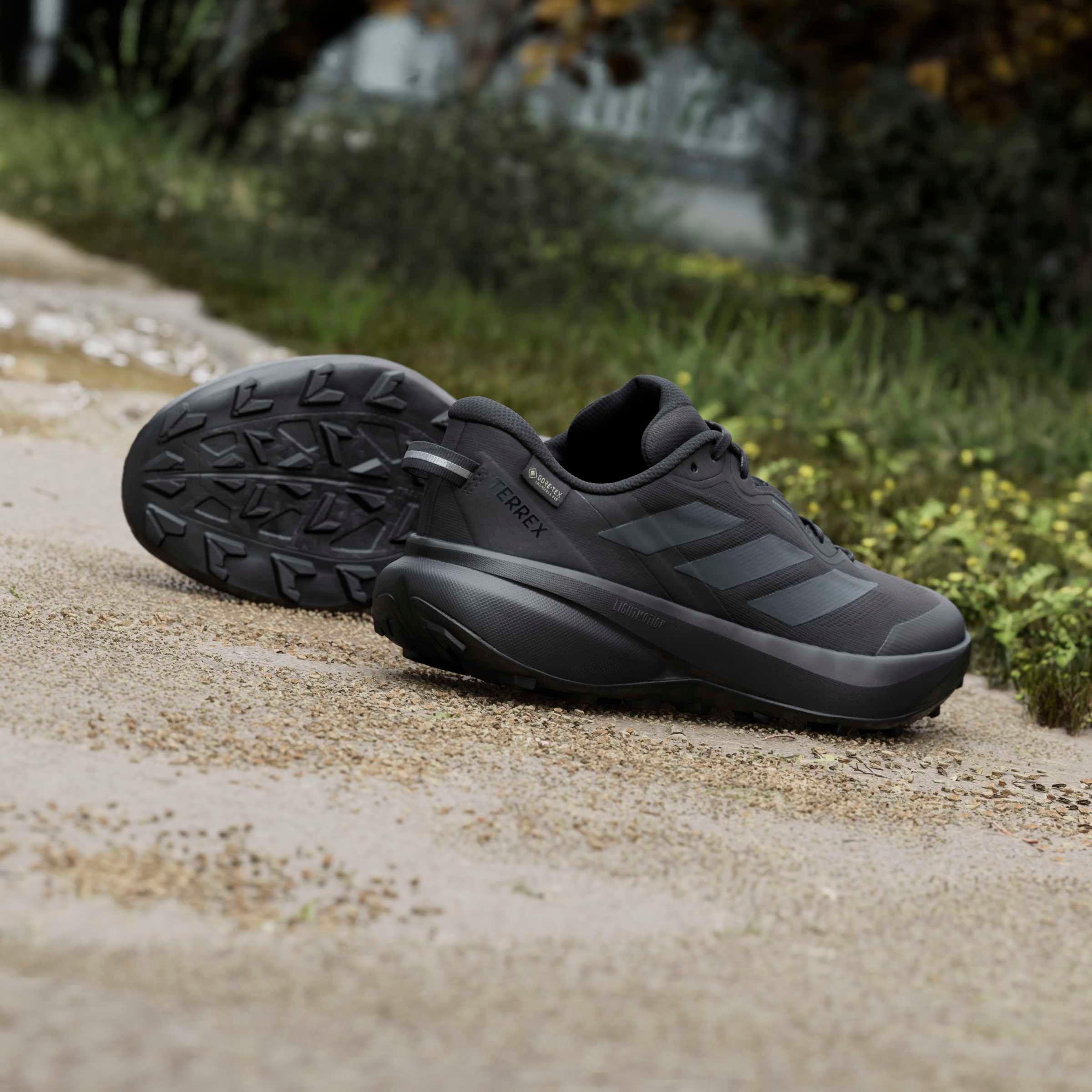 adidas TERREX Chaussures de trail »TRACEFINDER PLUS GORE-TEX«  étanche