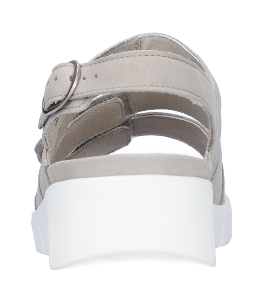 Waldläufer Sandales compensées »M-WIOLA«  , Sandale, Sommerschuh, Komfortschuh mit Klett, M-Weite