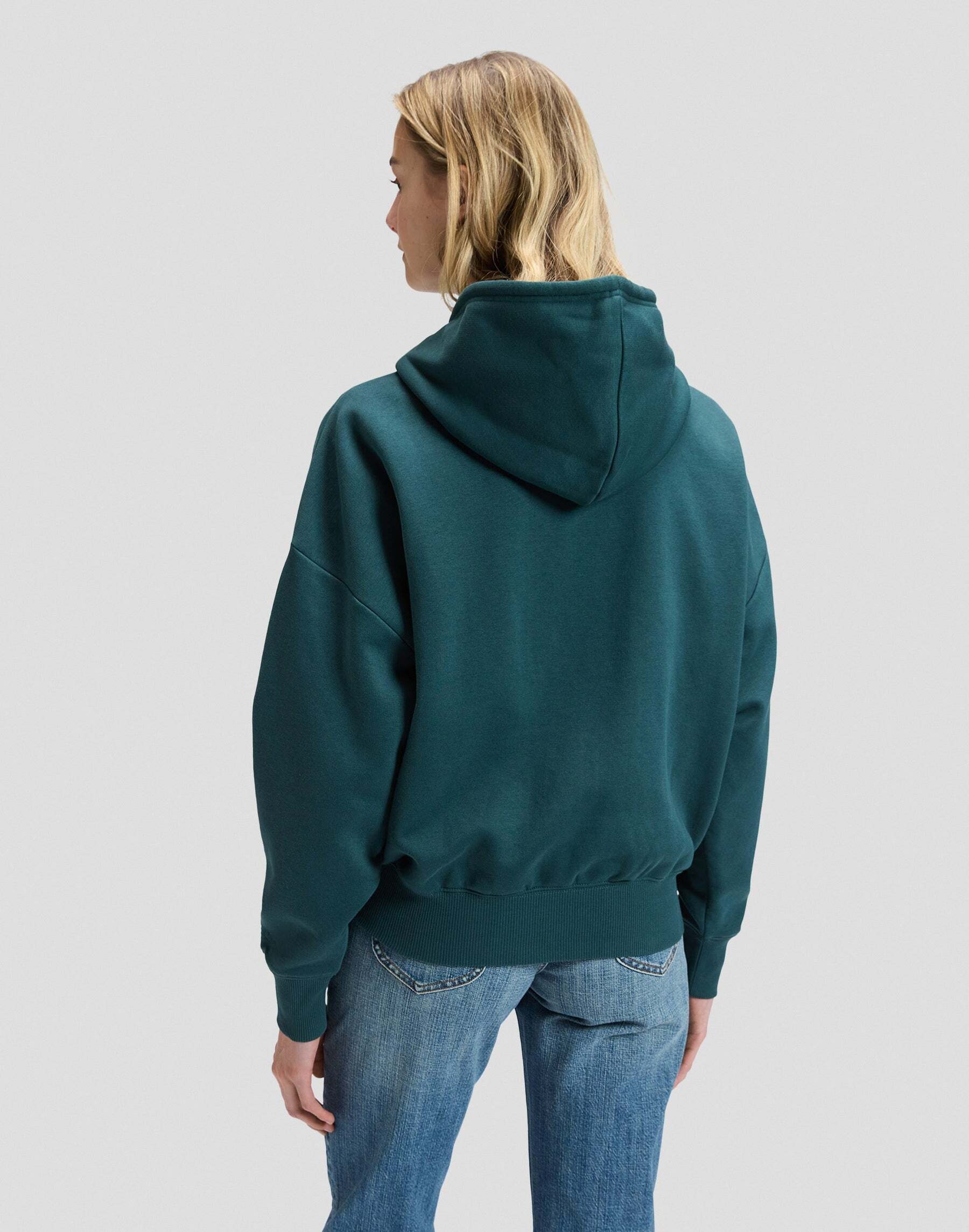 Lee® Sweatjacke »Lee Sweatjacke Core Zip Through«