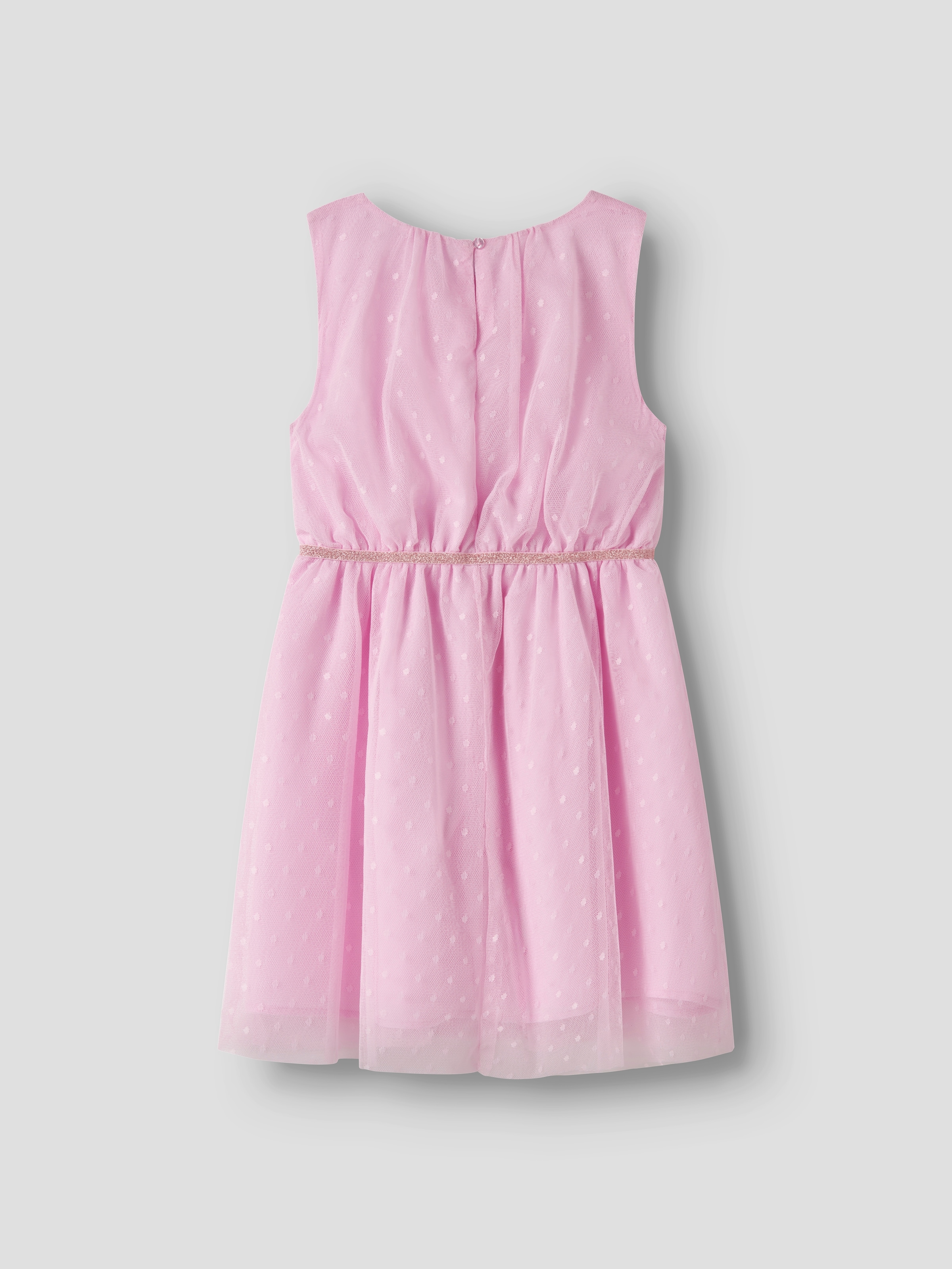 Name It Robe en tulle »NKFVABOSS SPENCER« fibre synthétique, taille élastique avec effet pailleté