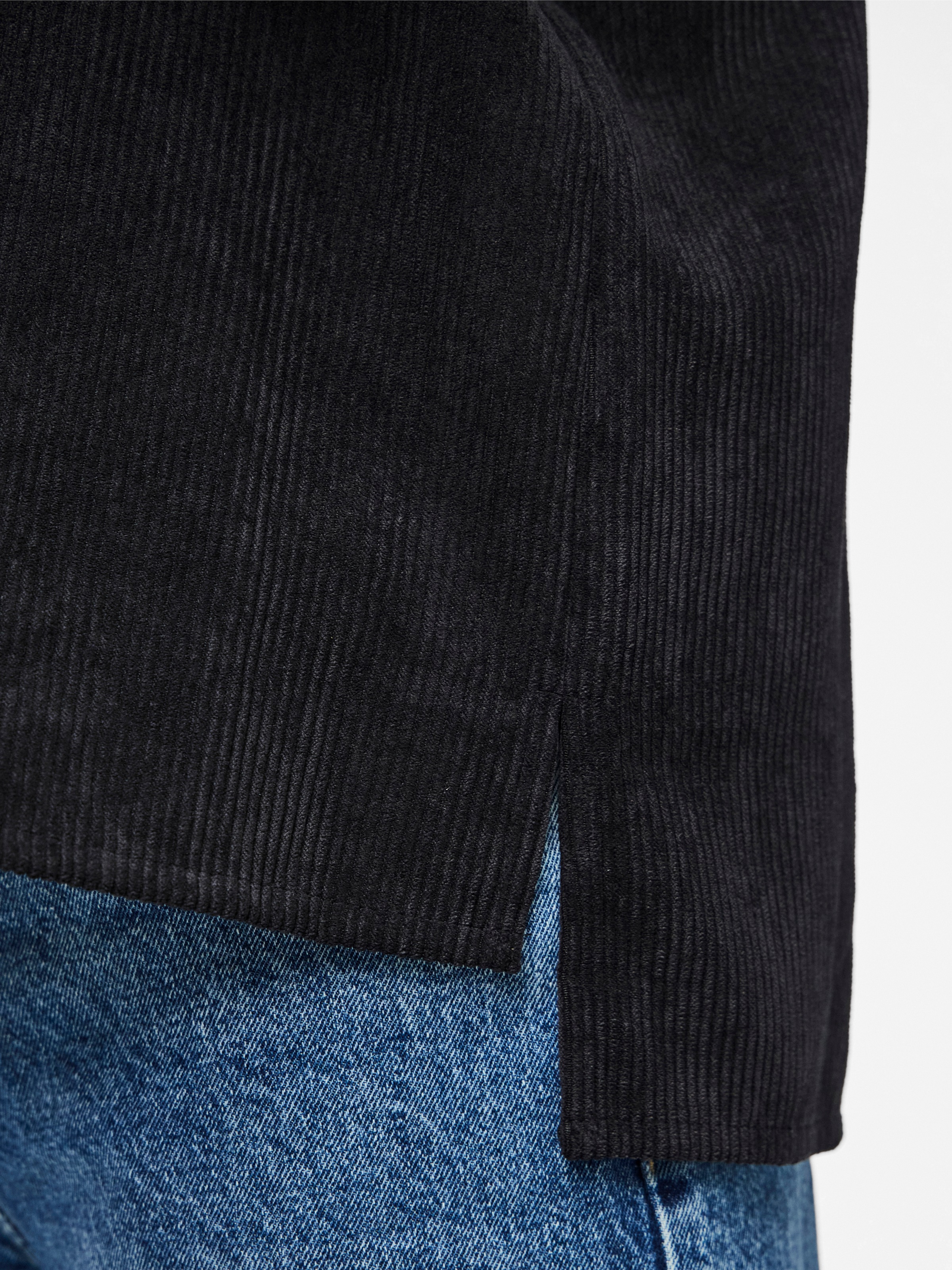 pieces Hemdbluse »PCEFFI LS SHIRT WVN NOOS«