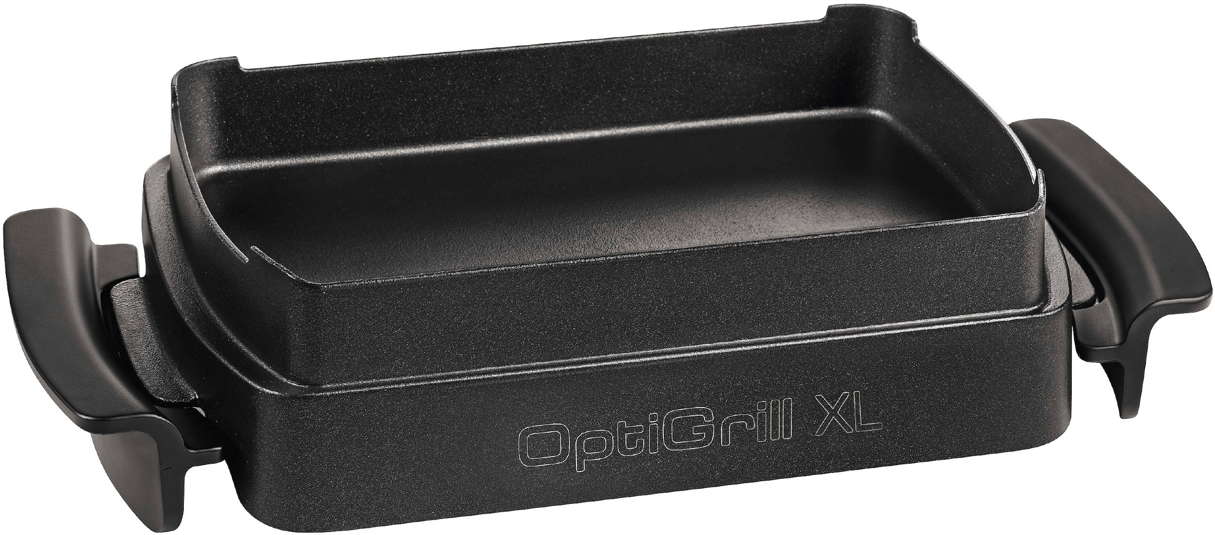 Tefal Backeinsatz »XA7278 OptiGrill+ XL«, Fassungsvermögen Modelle, Zubehör 2L Acheter tlg.), XL für OptiGrill confortablement alle (1 Backschale