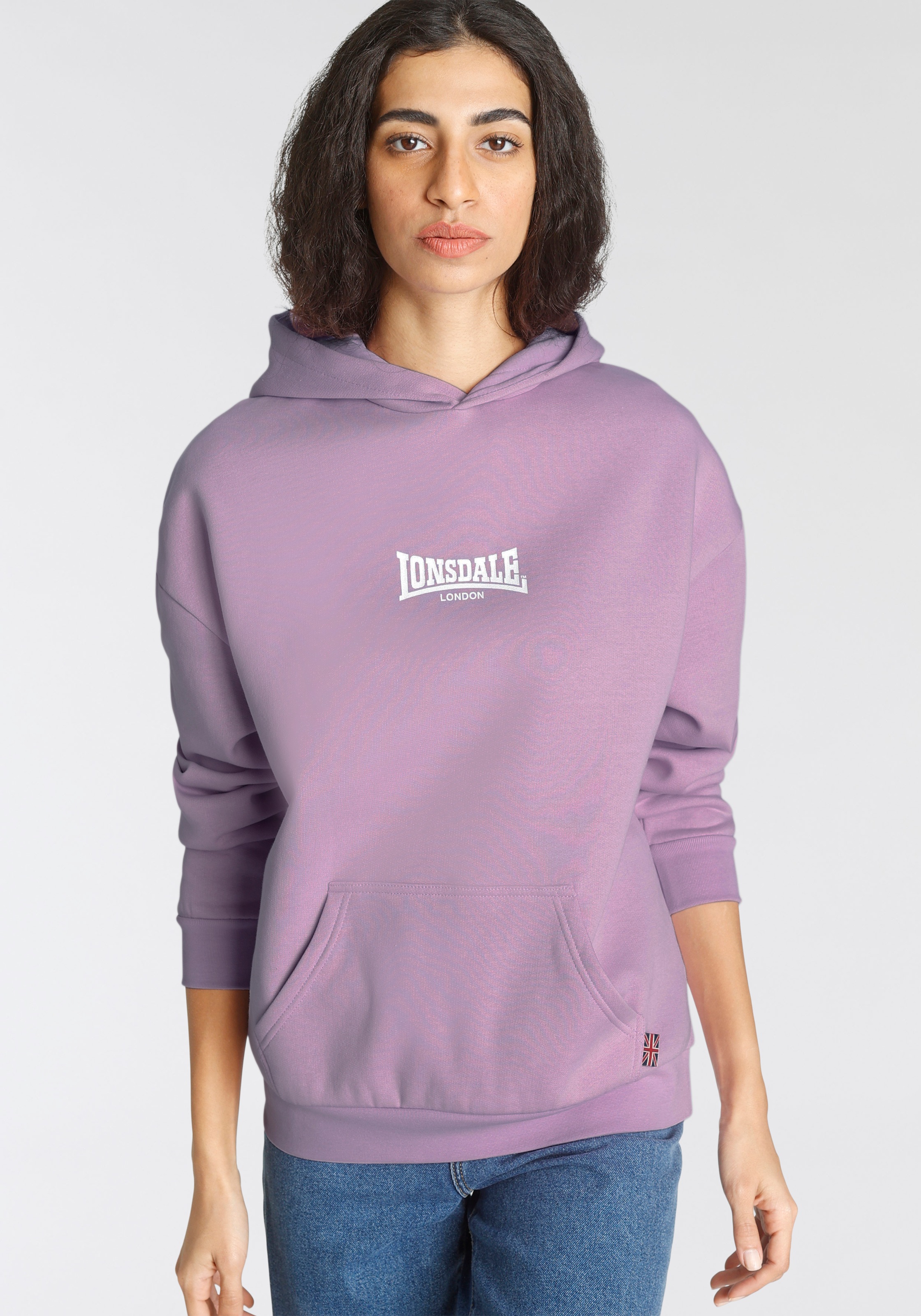 Image of Lonsdale Kapuzensweatshirt »KILMOTE« bei Ackermann Versand Schweiz