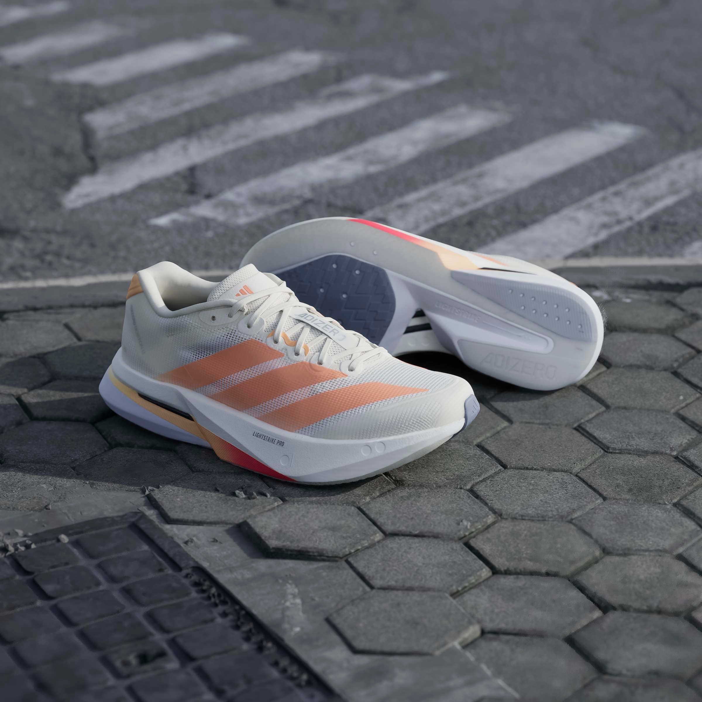 adidas Performance Laufschuh »ADIZERO BOSTON 13«  superleichte Zwischensohle mit Energyrods