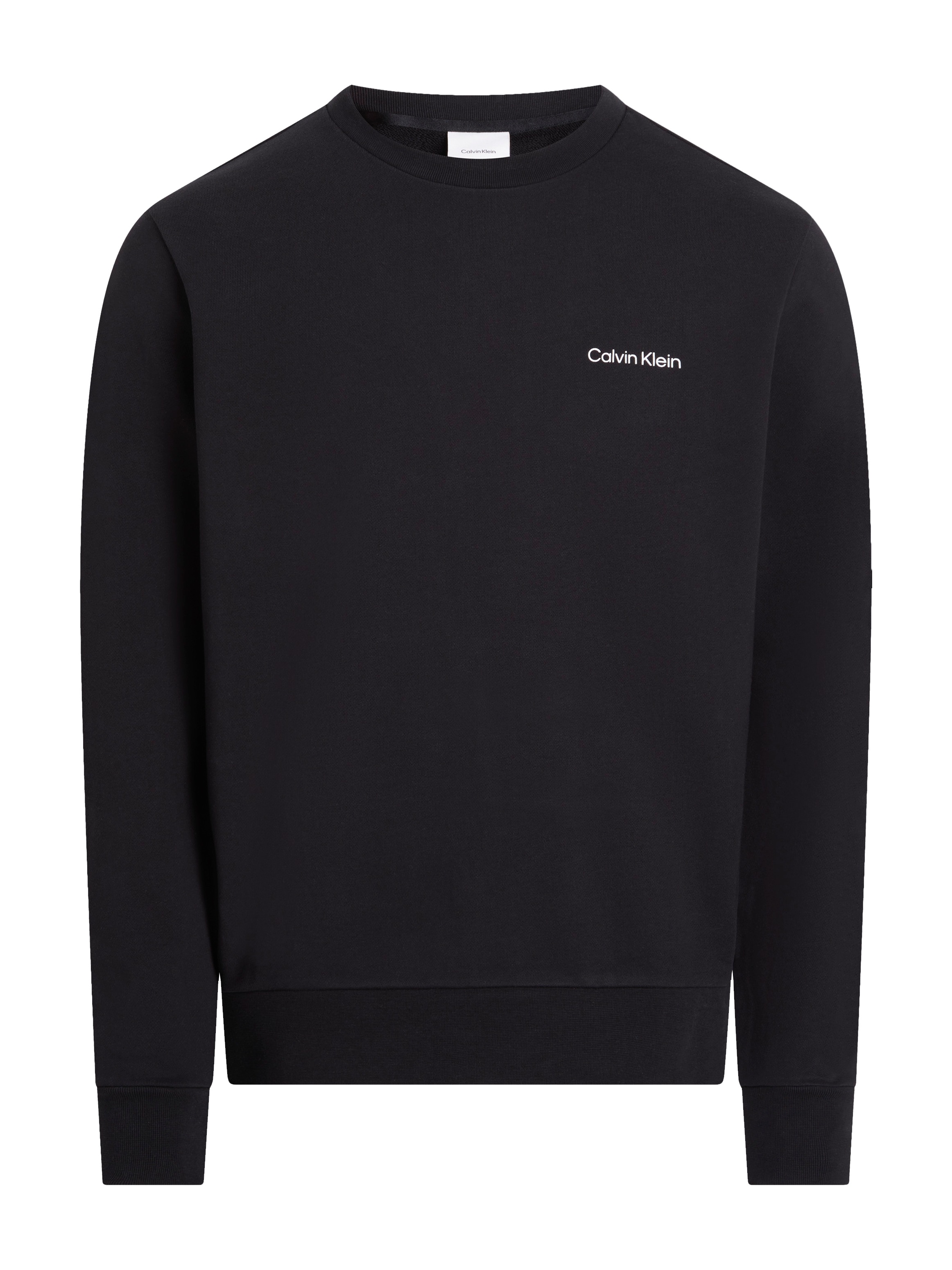 Calvin Klein Sweatshirt »CP-LINEAR BOX LOGO SWEATSHIRT«, mit Logo auf der Rückseite