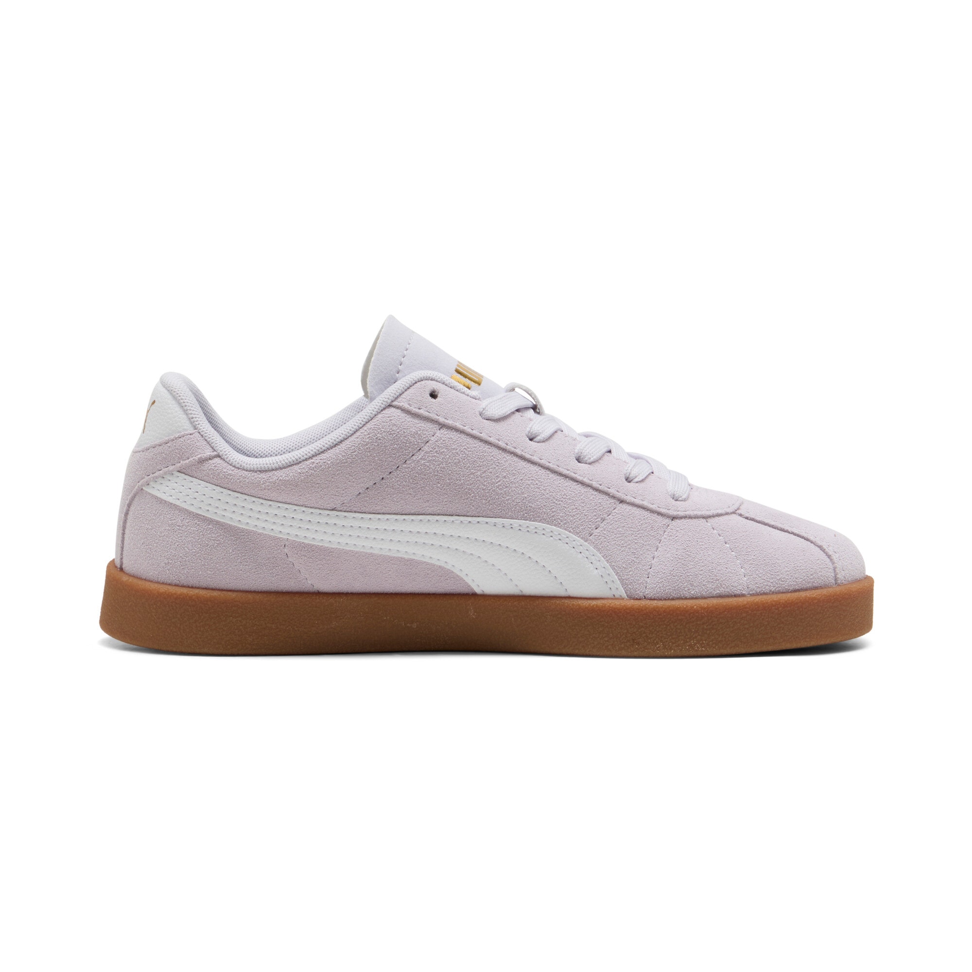 PUMA Sneakers »CLUB II«  aus Leder, mit Schnürverschluss, mit profiliertem Laufsohlenprofil