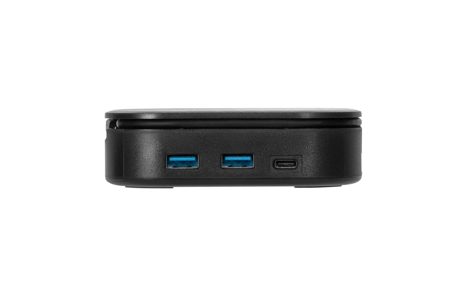 Targus USB-Adapter »Dual Travel Power Delivery 80 W«