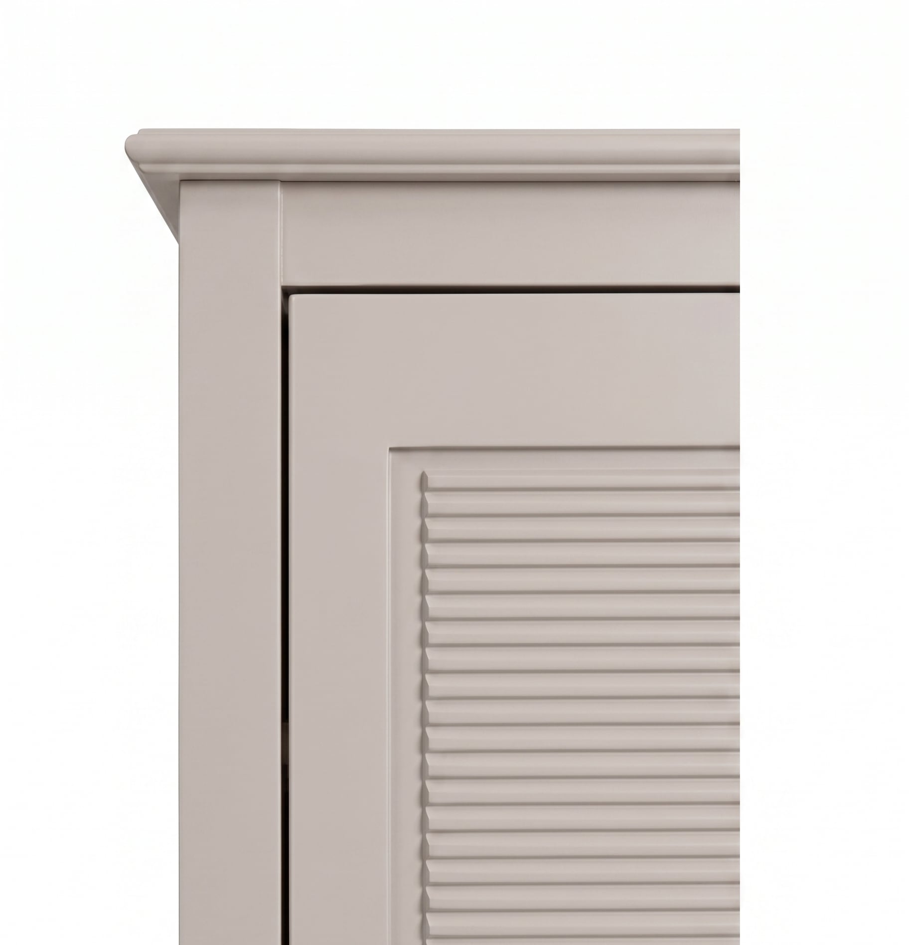 GOODproduct Vitrine »Rauna Vitrinenschrank, Stauraumchrank« Höhe 180 cm, aus massiver Kiefer, FSC®-zertifiziert