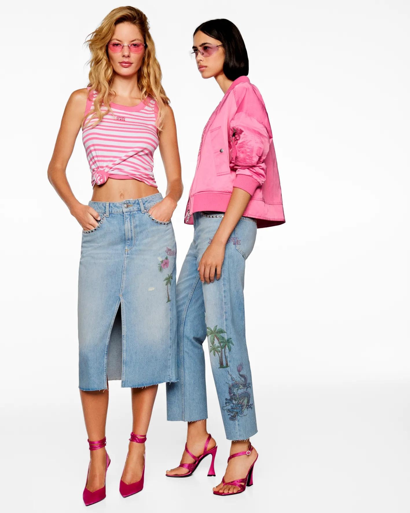 Joop Jeans Veste courte »Olcay«