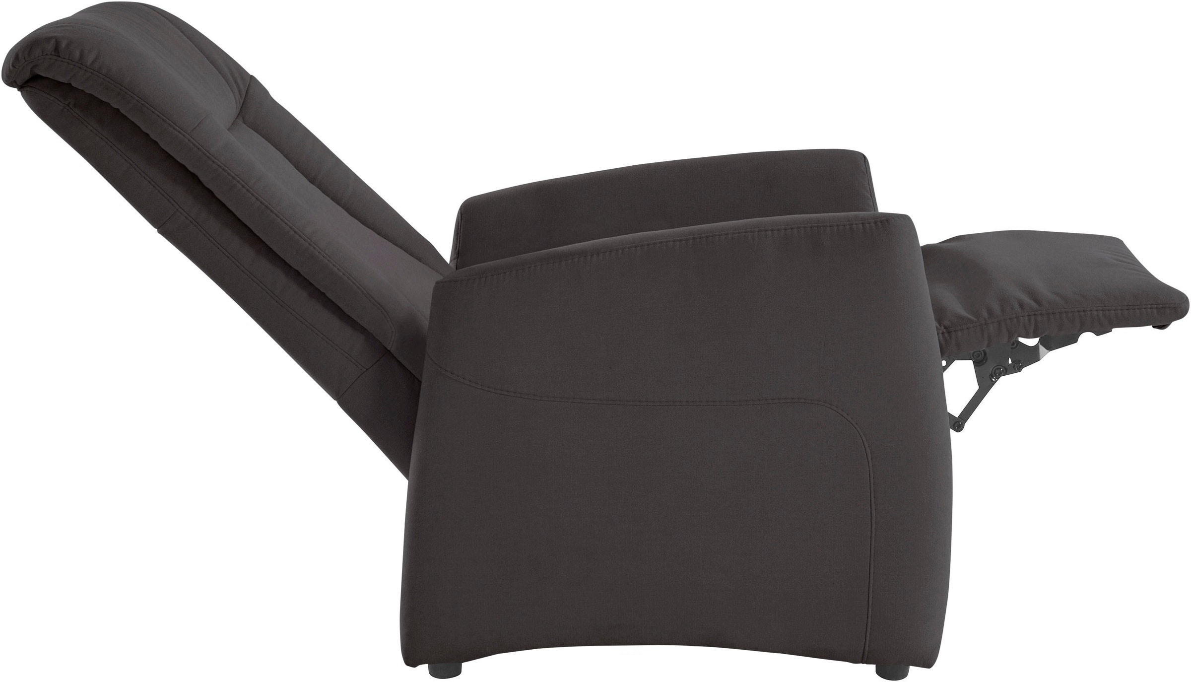 sit&more Fauteuil TV »Melissa« wahlweise elektrisch oder manuell verstellbar, optional Aufstehhilfe