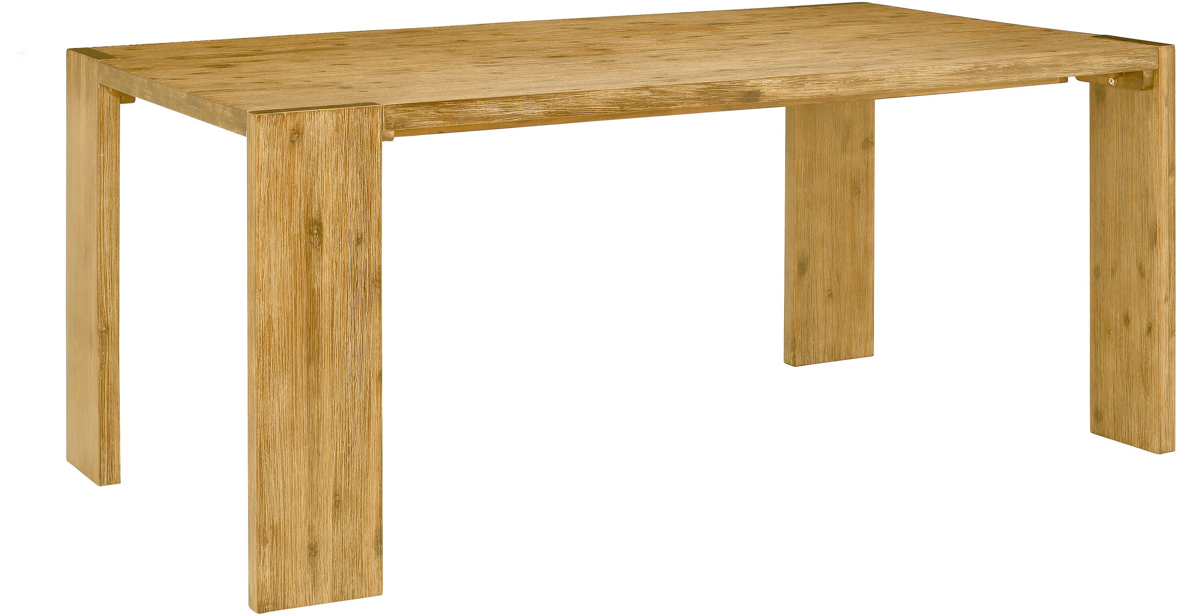 Home affaire Esstisch »Marbella«, aus massivem Akazienholz, in