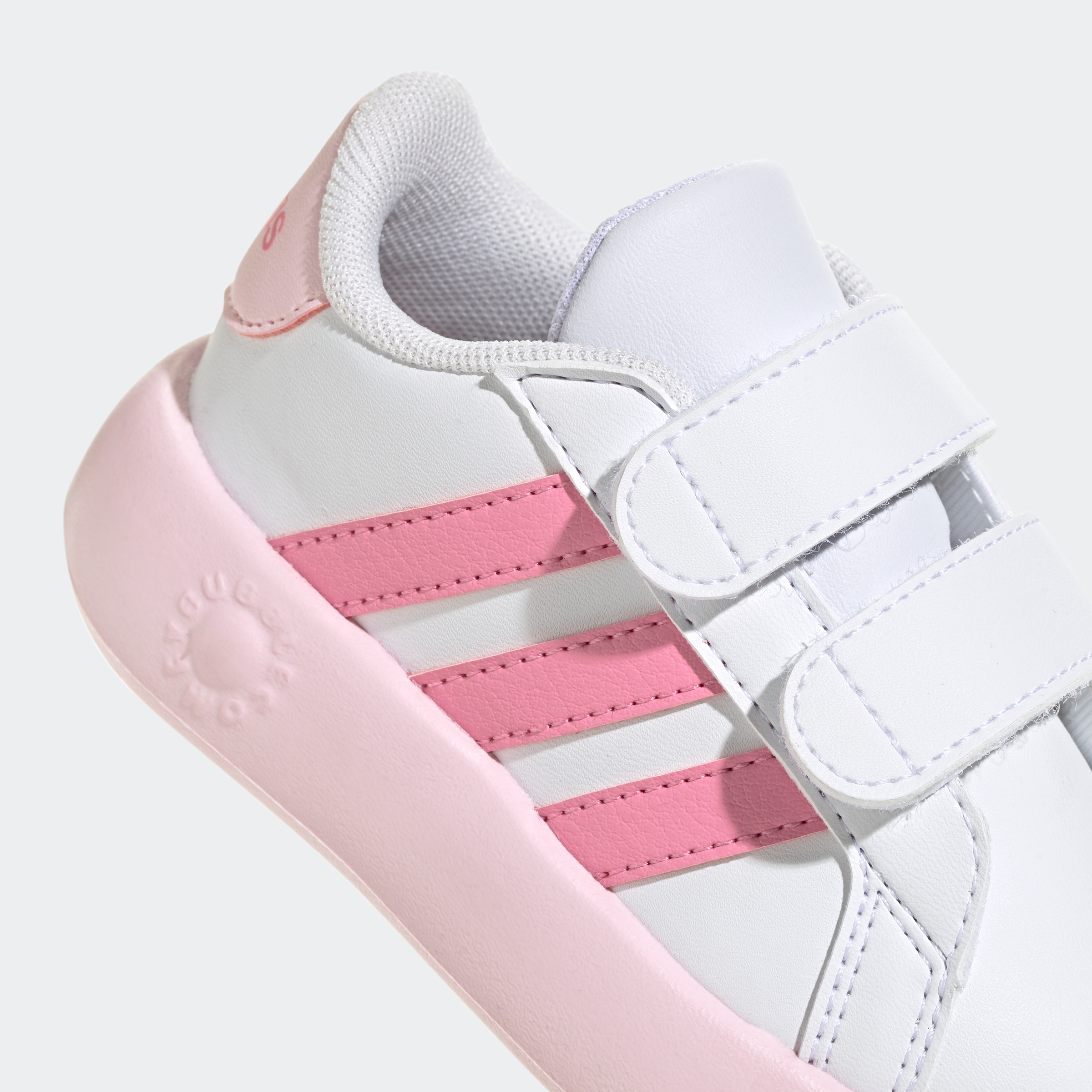 adidas Sportswear Klettschuh »GRAND COURT 2.0 KIDS«