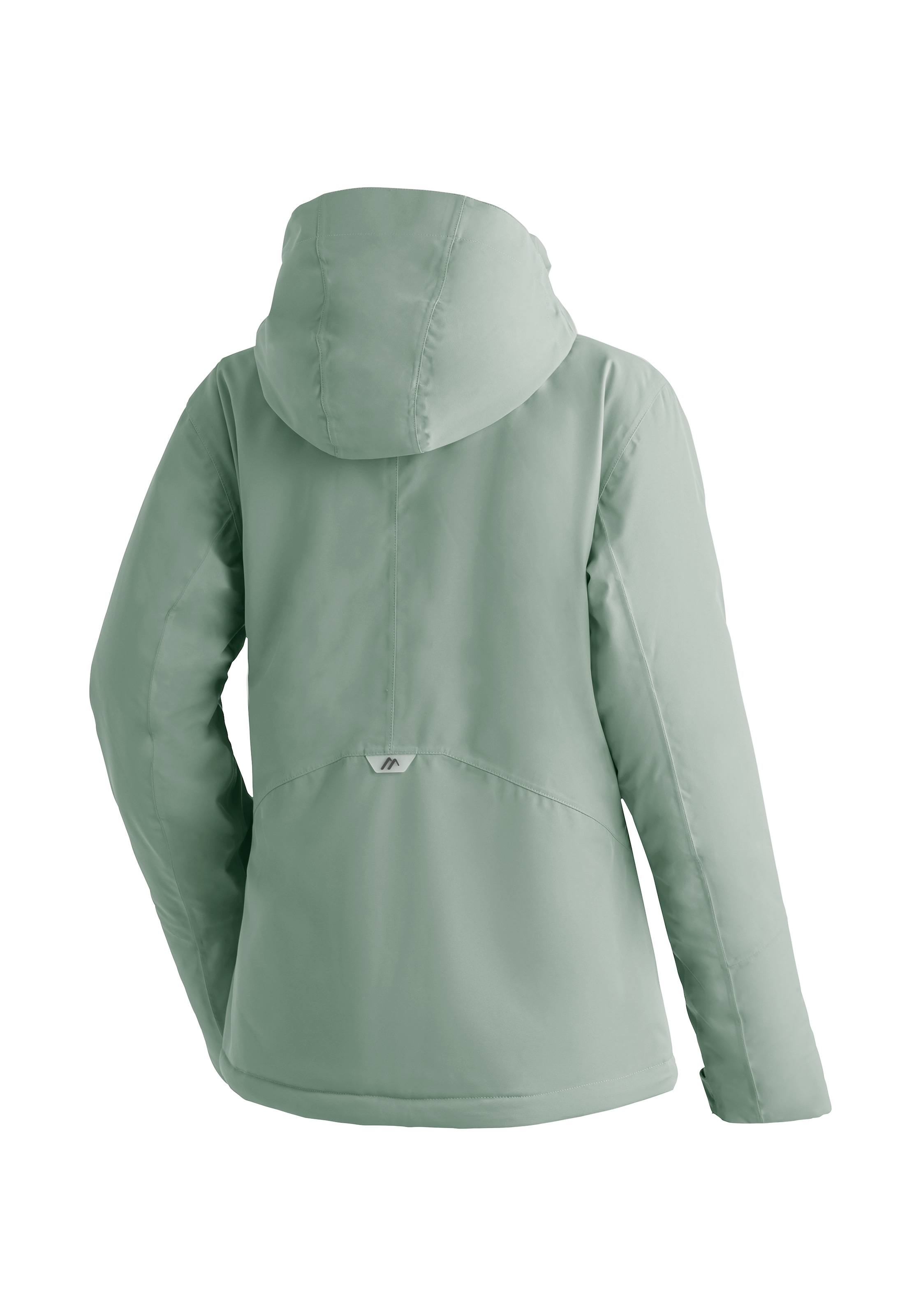 Maier Sports »Straja« Damen Winterjacke, wind/wasserdicht, 3 RV-Taschen und Kapuze