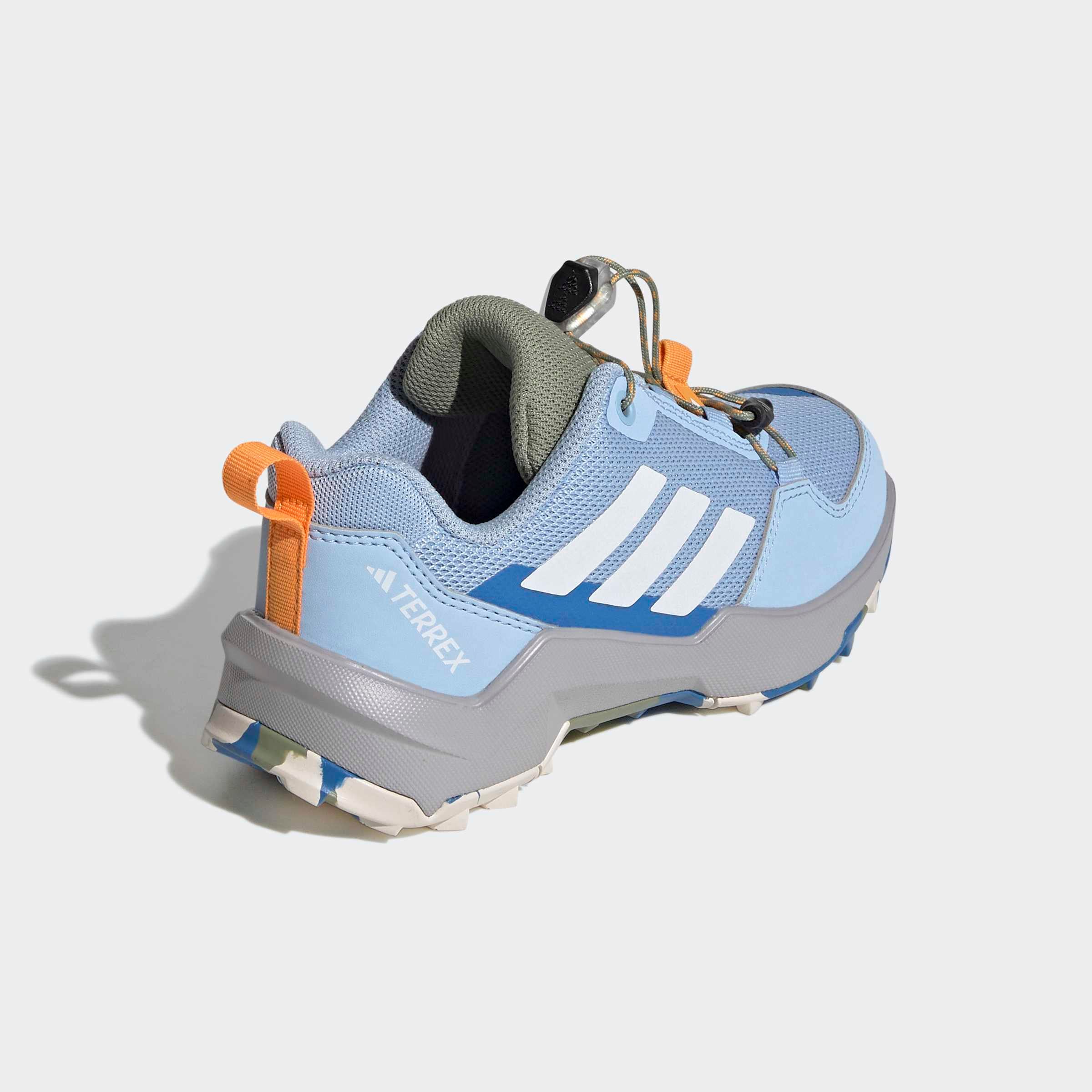 adidas TERREX Chaussure de randonnée »AX4S SPEED LACING«  für Kinder, mit Schnellschnürung