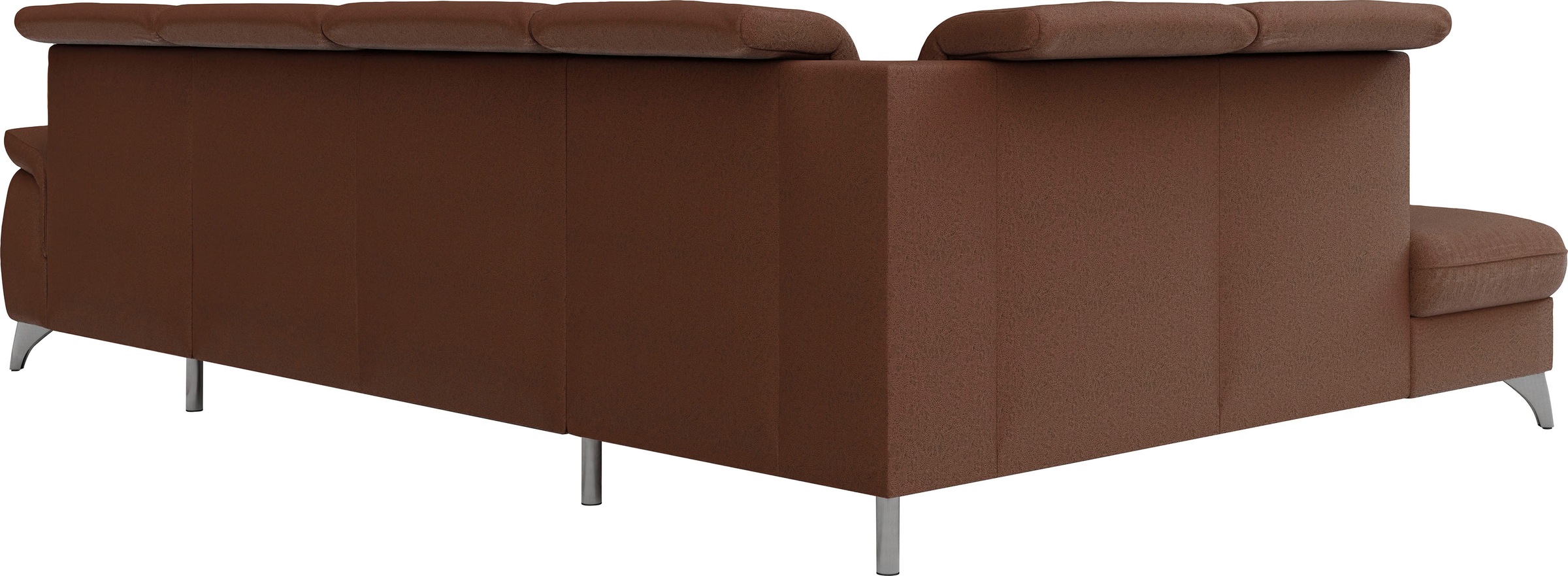 sit&more Wohnlandschaft »Astoria U-Form«, wahlweise mit motorischer Relaxfunktion