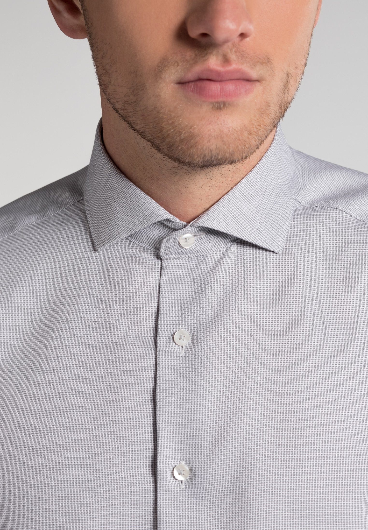 Langarm Hemd »SLIM FIT«