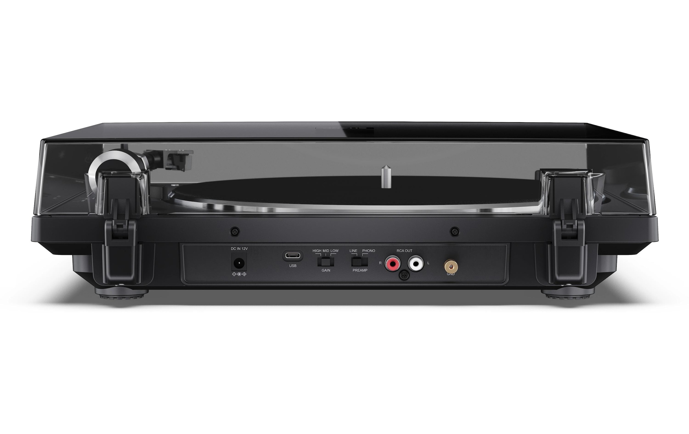   Plattenspieler »mit Bluetooth RP-TT100«