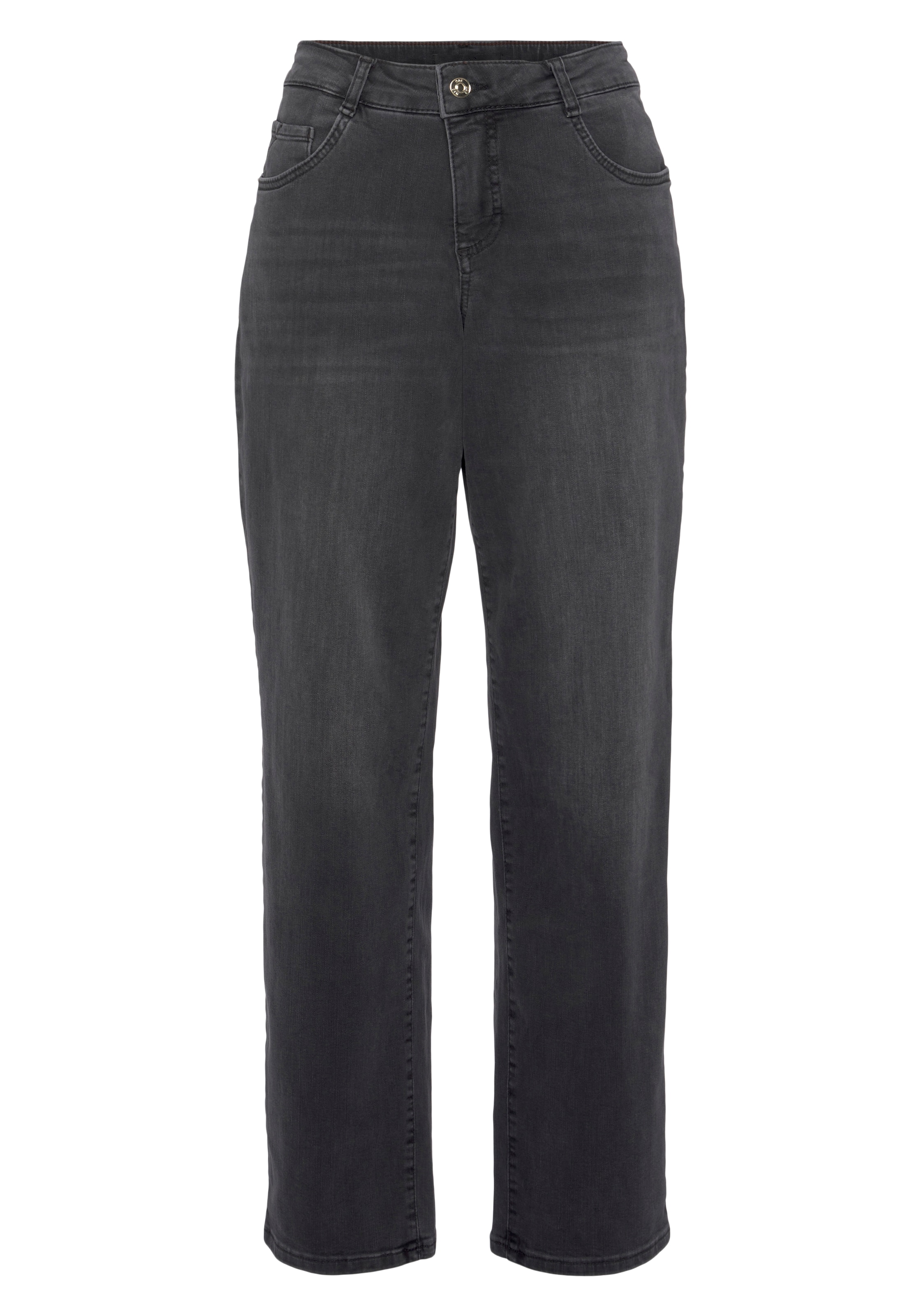 MAC Bequeme Jeans »Gracia«, Passform feminine fit