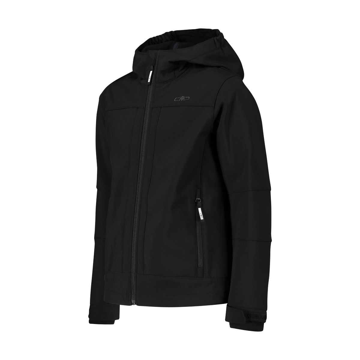 CMP Softshelljacke »KID SOFTSHELL JACKET FIX HOOD«, mit Kapuze, Atmungsaktiv & Wärmeisolierend & Wasserabweisend