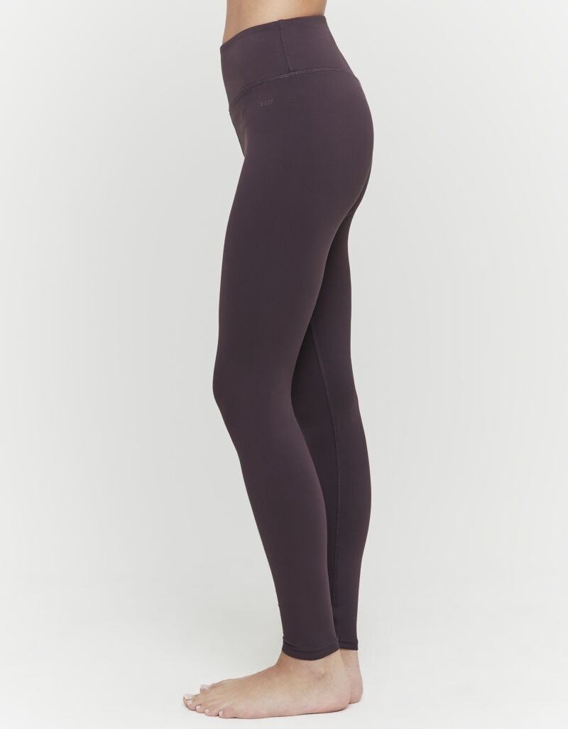 Tally Weijl Funktionsleggings »SLEPEACUS«  Skinny-Fit und Mid-Waist aus elastischem Stretch-Material
