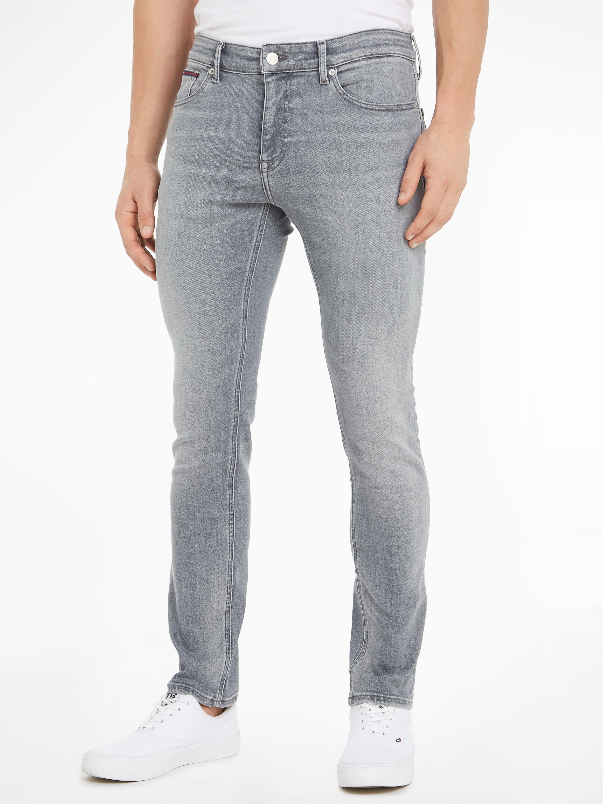 TOMMY JEANS 5-Pocket-Jeans »SCANTON SLIM«