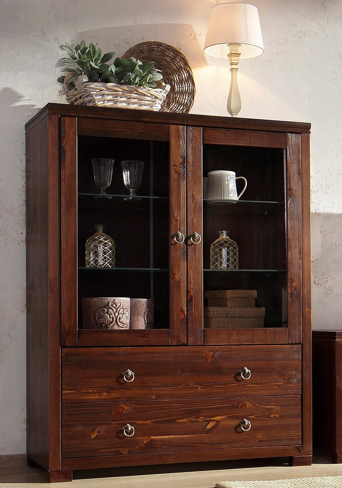 Home affaire Highboard »Gotland«, Breite 101 cm