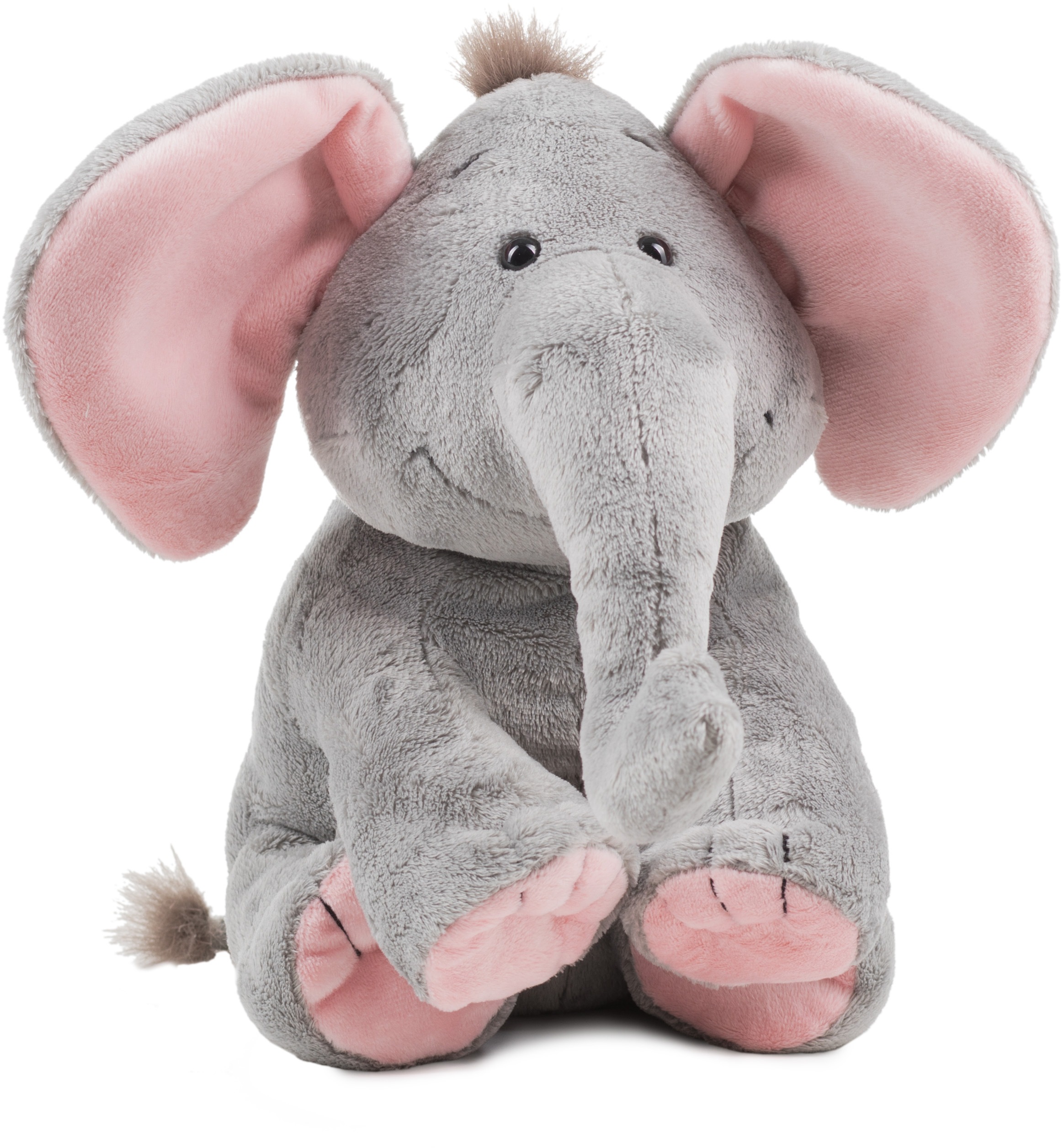 Image of Schaffer® Kuscheltier »Elefant Baby Sugar, 25 cm, grau/rosé« bei Ackermann Versand Schweiz