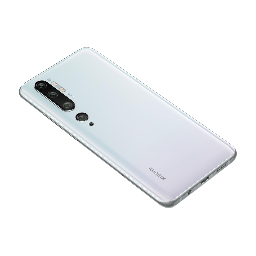 Xiaomi Smartphone »128GB Weiss«, weiss, 16,43 cm/6,47 Zoll
