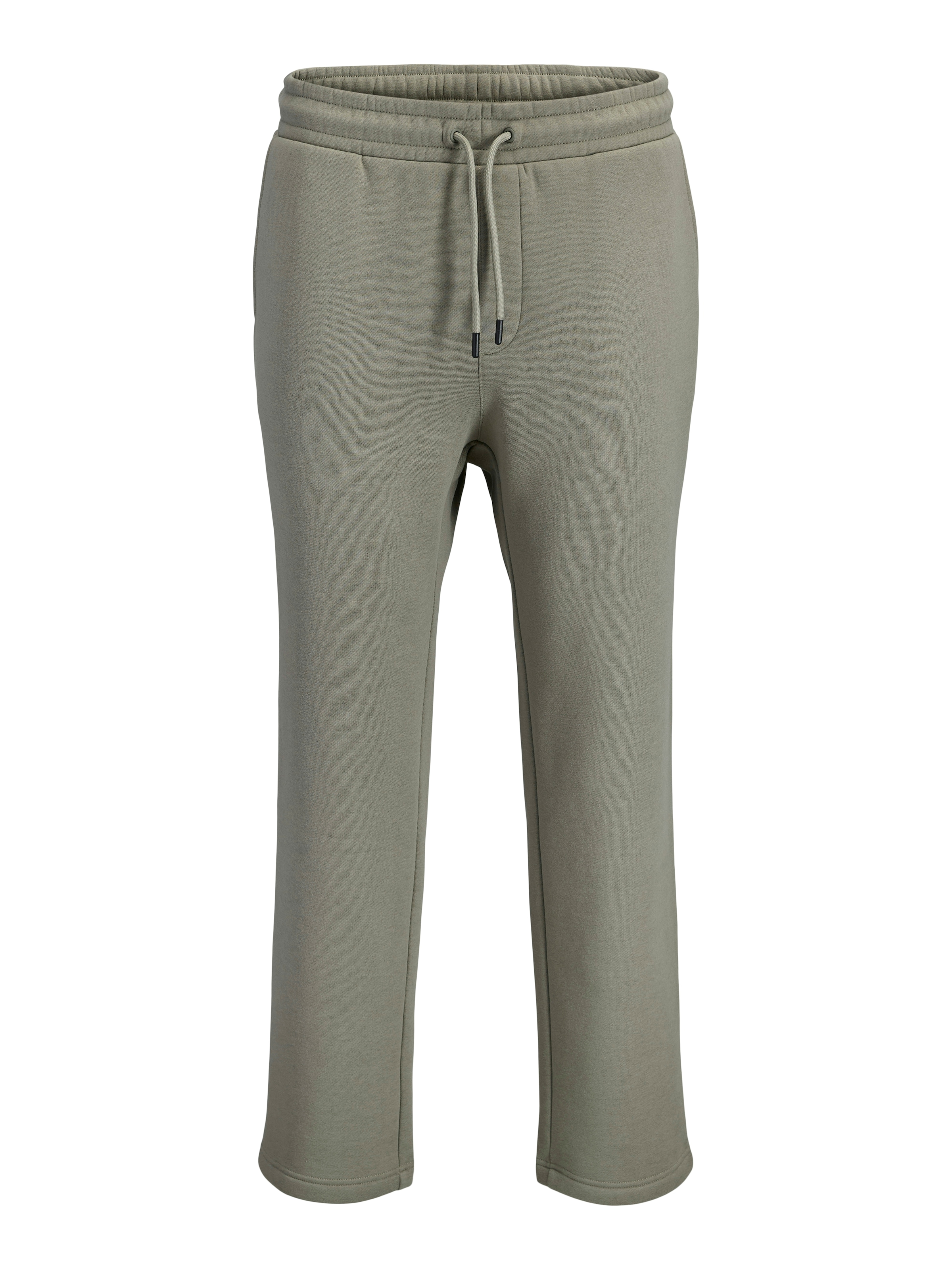 Jack & Jones Pantalon sweat »JPSTKANE BRADLEY UNCUFFED SWT PANTS NOOS«  Materialmix, relaxed fit