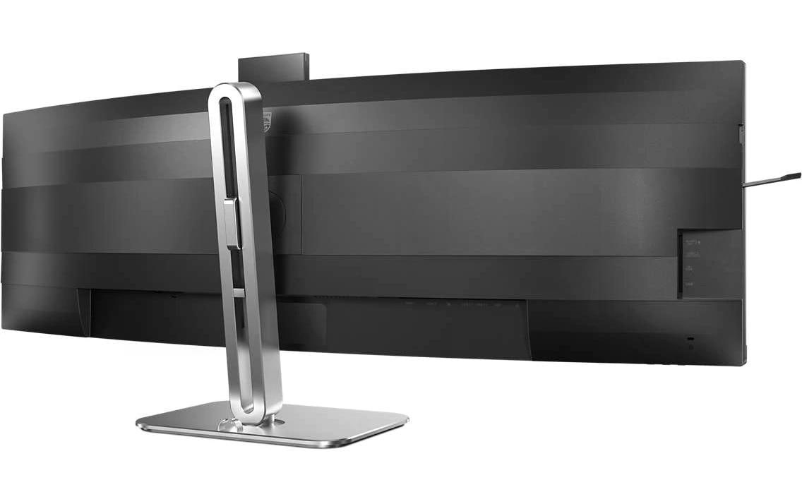 Philips Curved-LED-Monitor »49B2U6900CH/00«, 123,46 cm/48,8 Zoll, 5120 x 1440 px