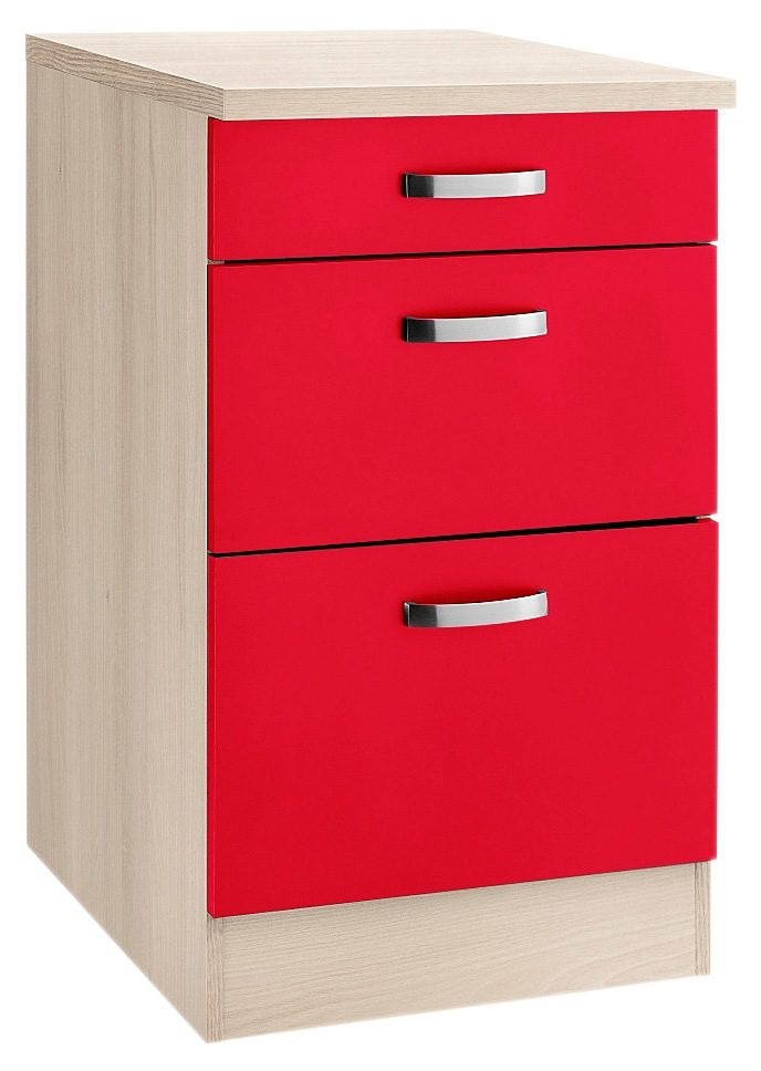 Image of OPTIFIT Unterschrank »Faro«, mit Metallgriffen, Breite 50 cm bei Ackermann Versand Schweiz