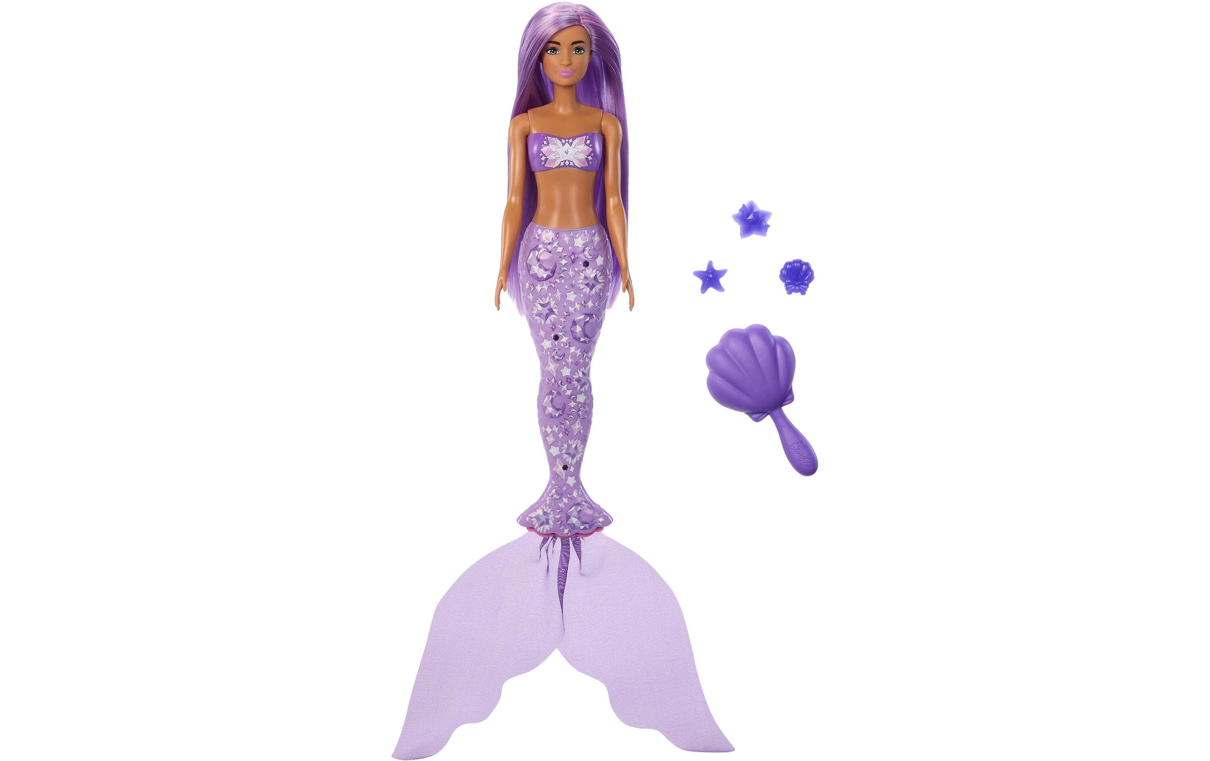 Barbie Monde de jeu »Color Reveal Meerjungfrau Puppe 29,8 cm Assortiert«