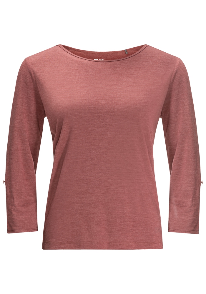 Jack Wolfskin 3/4-Arm-Shirt »CORAL COAST 3/4 T W«