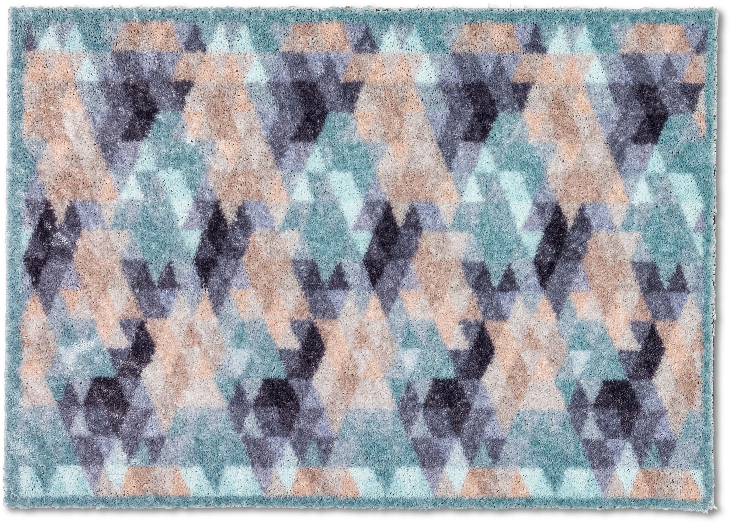 Image of ASTRA Fussmatte »Pure & Soft«, rechteckig, 7 mm Höhe, Schmutzfangmatte bei Ackermann Versand Schweiz