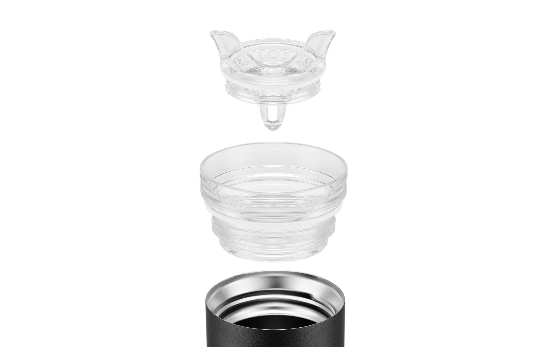 Bodum Coffee-to-go-Becher »Travel Mug Doppelwandig 0.6 l«