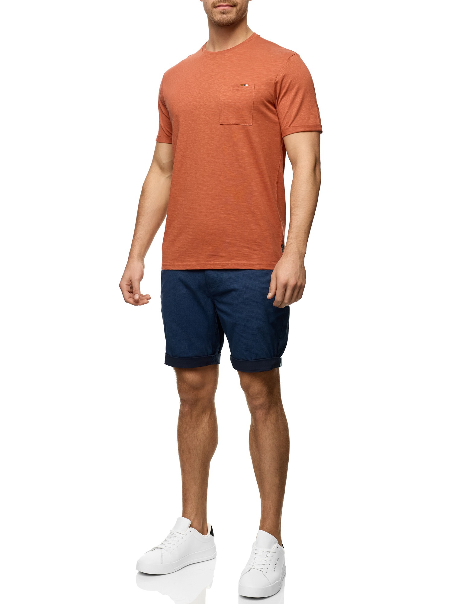 Indicode Rundhalsshirt »INAndorra«
