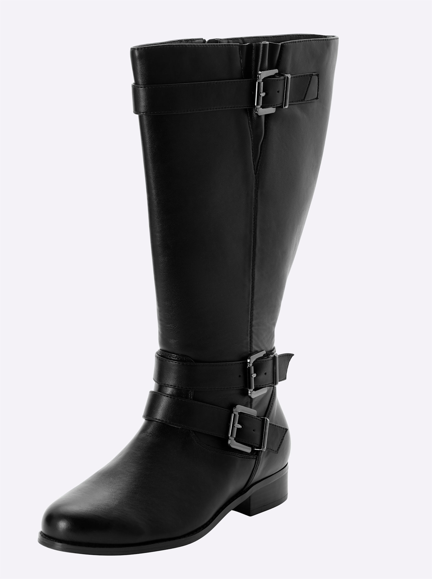 Sheego Weitschaftstiefel