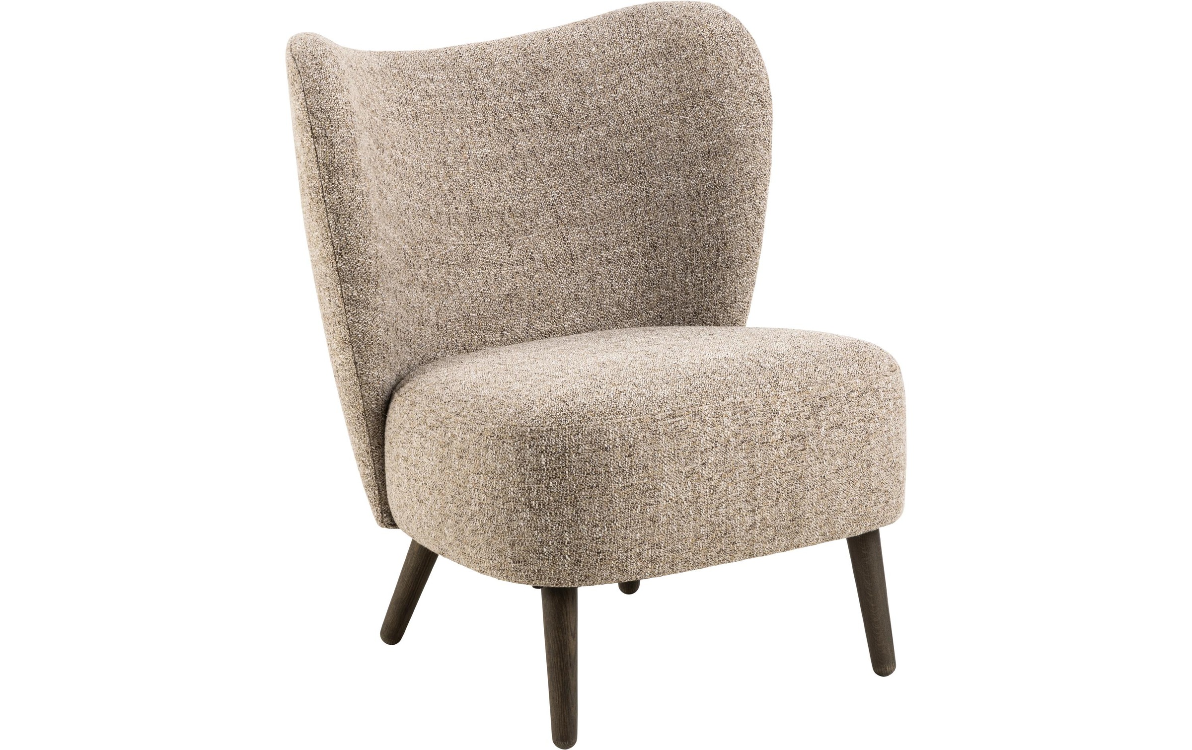 Image of AC Design Sessel "Elmont" Holzart: Eiche (China)