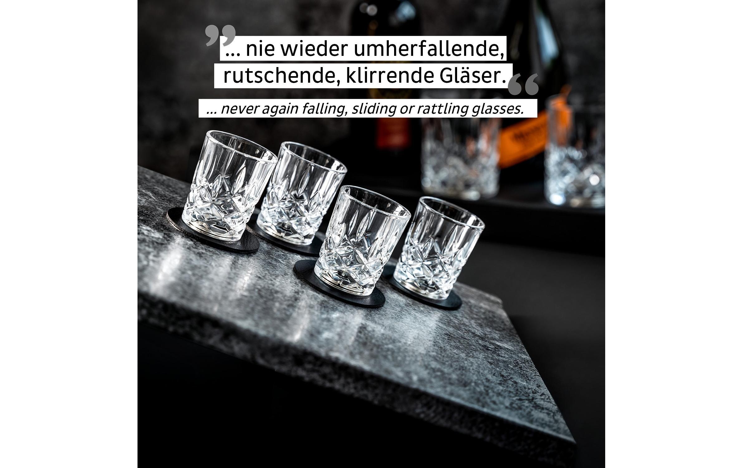 Glas »Silwy Magnet-Kristallgläser Shot«