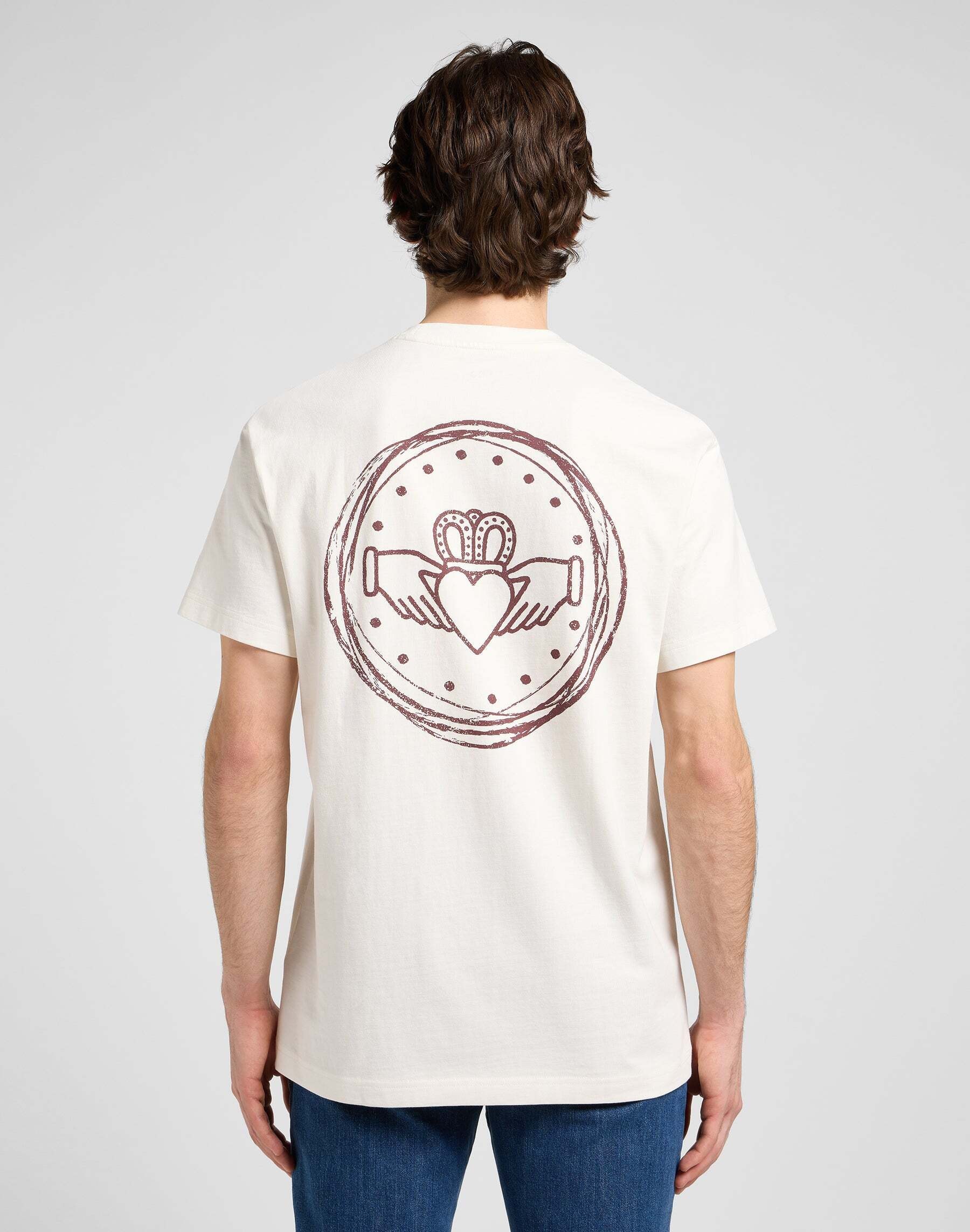 Lee® T-Shirt »Lee T-Shirt Relaxed Graphic Tee«