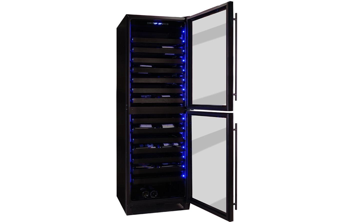 Kibernetik Weintemperierschrank »WK139DD« für 177 Stk. Standardflaschen á 075l